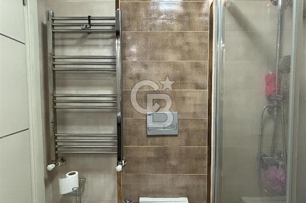 Balçova Yeni Bina'da Özel Bahçeli ve Eşyalı Kiralık 2+1 Daire