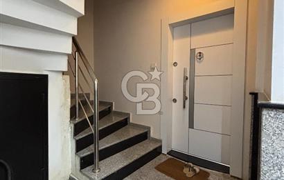 Balçova Yeni Bina'da Özel Bahçeli ve Eşyalı Kiralık 2+1 Daire