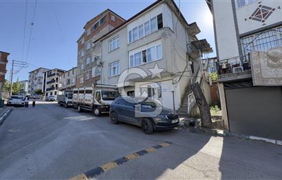 Diliskelesi ‘ nde Müstakil 3 katlı bina
