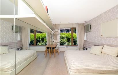 EMİRGAN EVLERİNDE ŞIK TASARIMLI ,TERASLI ÇATI DUBLEKS DAİRE