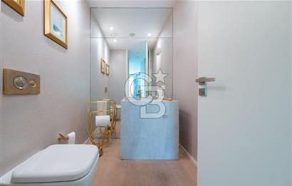EMİRGAN EVLERİNDE ŞIK TASARIMLI ,TERASLI ÇATI DUBLEKS DAİRE