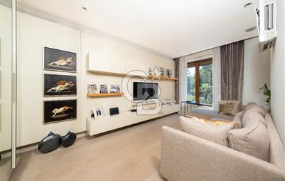EMİRGAN EVLERİNDE ŞIK TASARIMLI ,TERASLI ÇATI DUBLEKS DAİRE