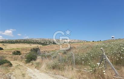 Kahramankazan Karalar Mahallesi'nde Üretim Tesislerine Komşu 6.323 m² Satılık Tarla