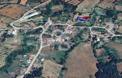 BİGA EYBEKLİ KÖY İÇİ, 2.5 KAT VİLLA İMARLI, MÜSTAKİL PARSEL
