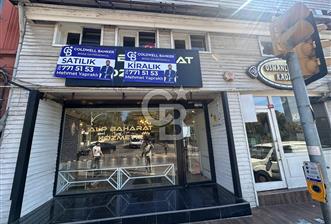 ÜSKÜDAR KISIKLI MEYDAN' DA KİRALIK DÜKKAN VE OFİS - 1 - 359433