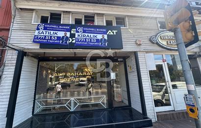 ÜSKÜDAR KISIKLI MEYDAN' DA KİRALIK DÜKKAN VE OFİS