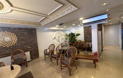 ÜSKÜDAR KISIKLI MEYDAN' DA KİRALIK DÜKKAN VE OFİS