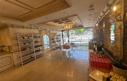 ÜSKÜDAR KISIKLI MEYDAN' DA KİRALIK DÜKKAN VE OFİS