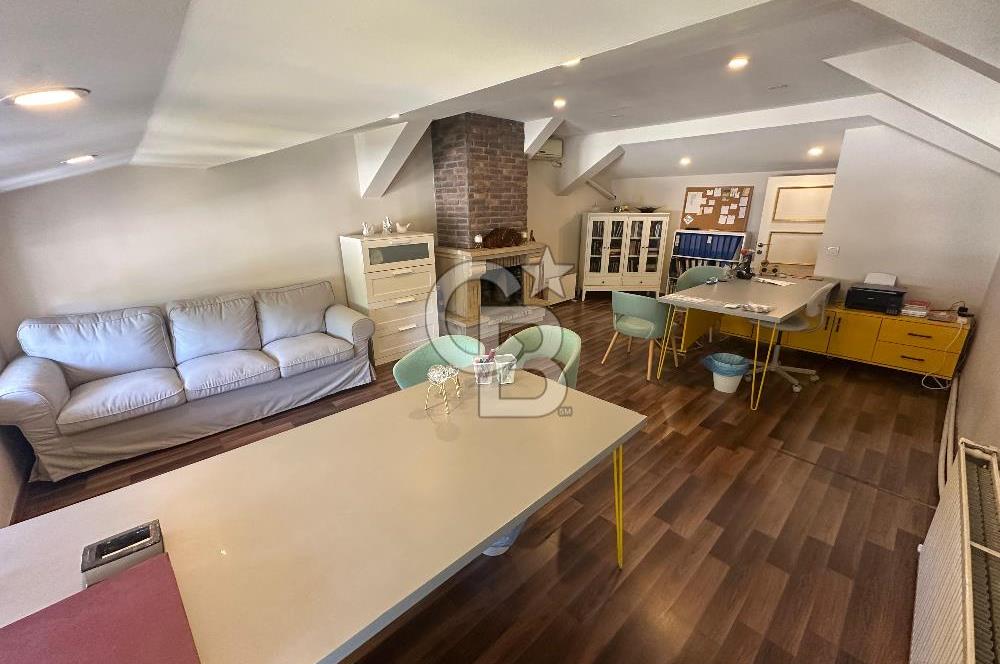 ÜSKÜDAR KISIKLI MEYDAN' DA KİRALIK DÜKKAN VE OFİS