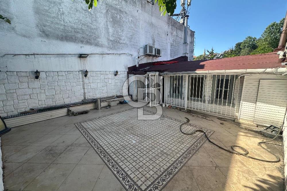 ÜSKÜDAR KISIKLI MEYDAN' DA KİRALIK DÜKKAN VE OFİS