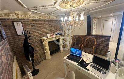 ÜSKÜDAR KISIKLI MEYDAN' DA KİRALIK DÜKKAN VE OFİS