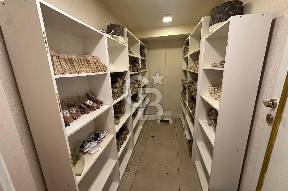 ÜSKÜDAR KISIKLI MEYDAN' DA KİRALIK DÜKKAN VE OFİS