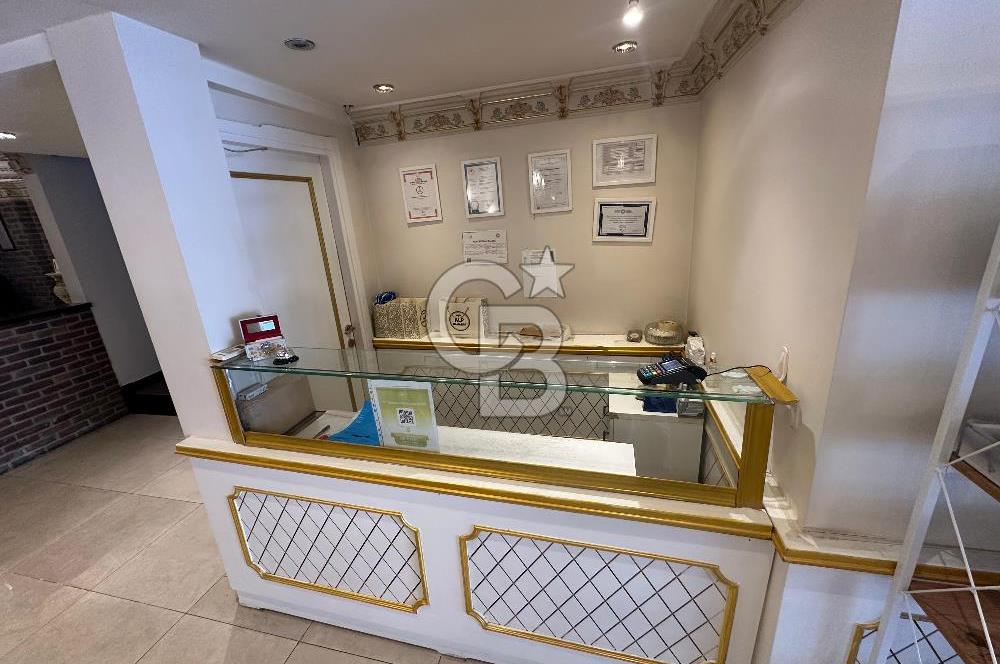 ÜSKÜDAR KISIKLI MEYDAN' DA KİRALIK DÜKKAN VE OFİS