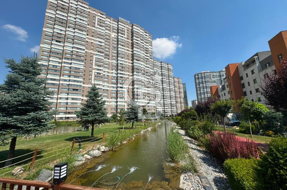 KAŞMİR GÖL EVLERİNDE 4+1 | 16. KAT | 180 M² KİRALIK DAİRE
