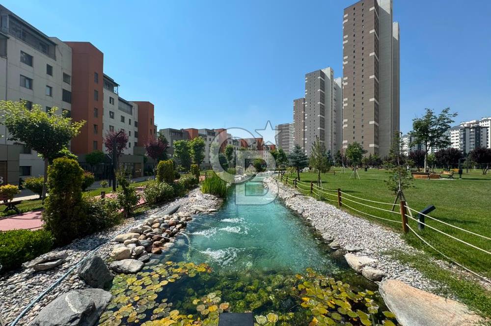 KAŞMİR GÖL EVLERİNDE 4+1 | 16. KAT | 180 M² KİRALIK DAİRE