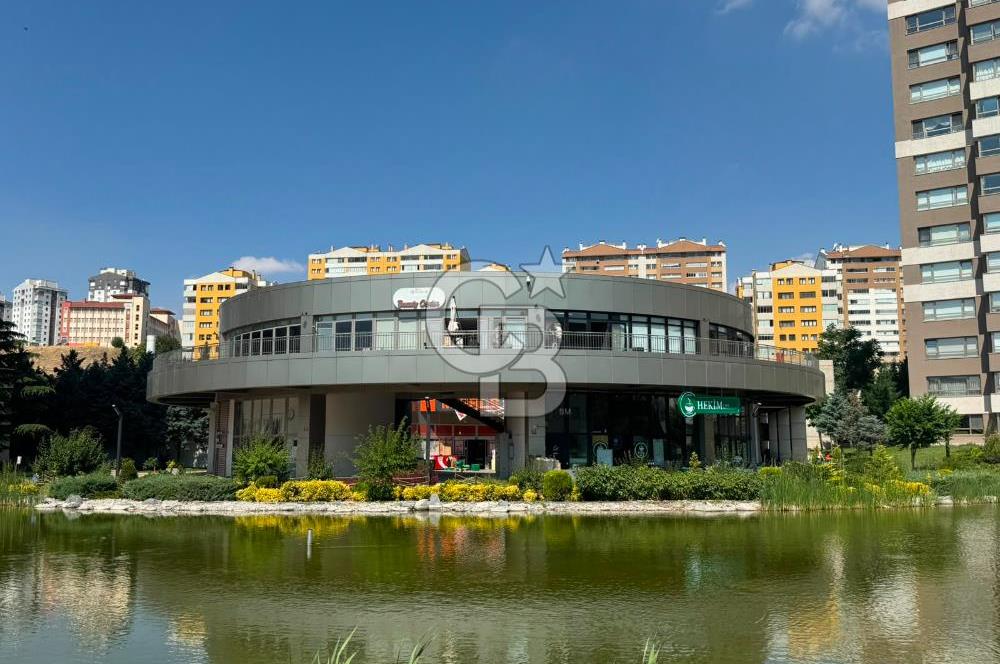 KAŞMİR GÖL EVLERİNDE 4+1 | 16. KAT | 180 M² KİRALIK DAİRE