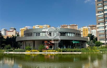 KAŞMİR GÖL EVLERİNDE 4+1 | 16. KAT | 180 M² KİRALIK DAİRE