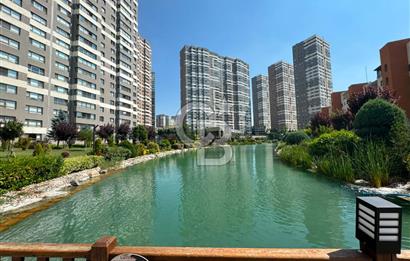 KAŞMİR GÖL EVLERİNDE 4+1 | 16. KAT | 180 M² KİRALIK DAİRE