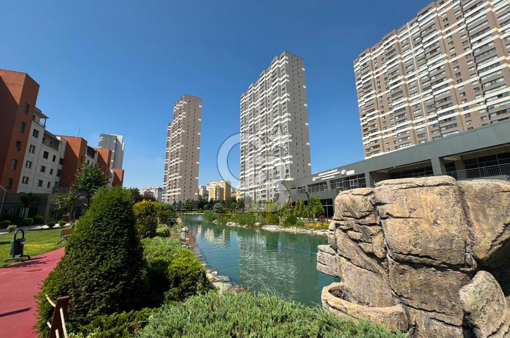 KAŞMİR GÖL EVLERİNDE 4+1 | 16. KAT | 180 M² KİRALIK DAİRE