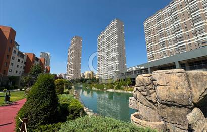 KAŞMİR GÖL EVLERİNDE 4+1 | 16. KAT | 180 M² KİRALIK DAİRE