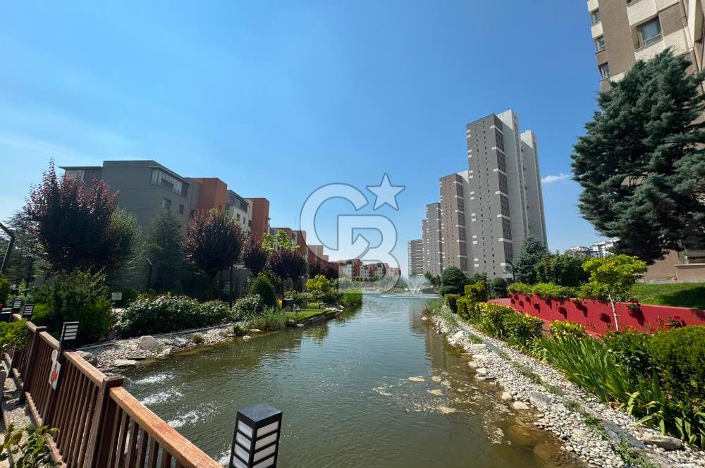 KAŞMİR GÖL EVLERİNDE 4+1 | 16. KAT | 180 M² KİRALIK DAİRE
