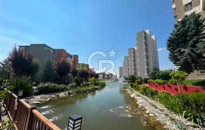 KAŞMİR GÖL EVLERİNDE 4+1 | 16. KAT | 180 M² KİRALIK DAİRE
