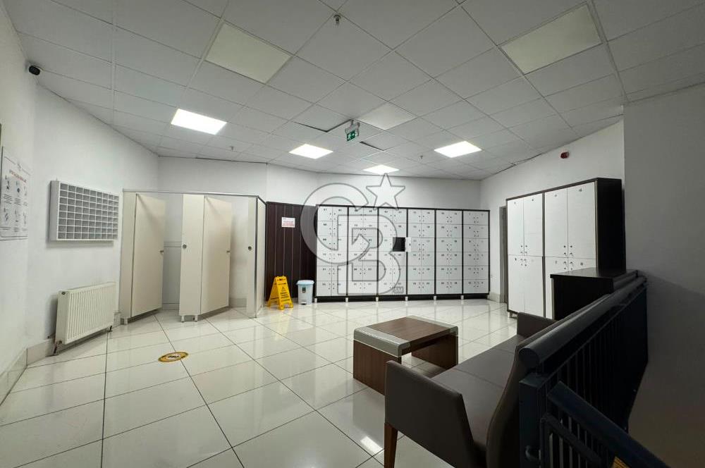 KAŞMİR GÖL EVLERİNDE 4+1 | 16. KAT | 180 M² KİRALIK DAİRE