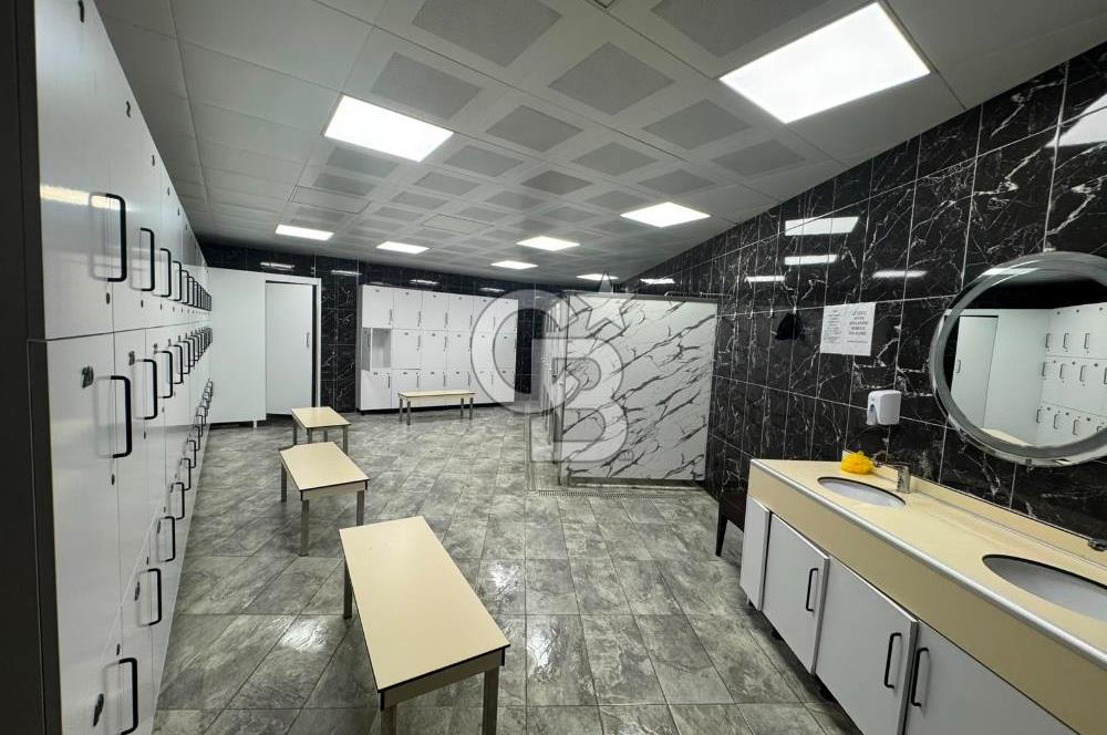 KAŞMİR GÖL EVLERİNDE 4+1 | 16. KAT | 180 M² KİRALIK DAİRE