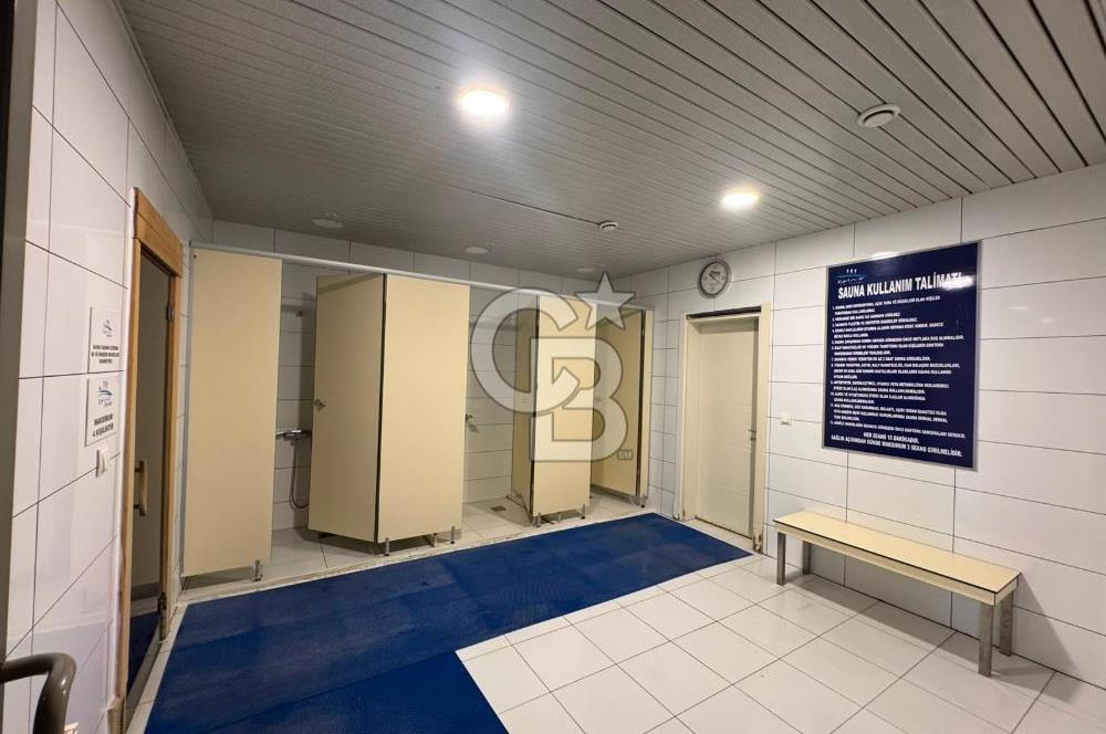 KAŞMİR GÖL EVLERİNDE 4+1 | 16. KAT | 180 M² KİRALIK DAİRE