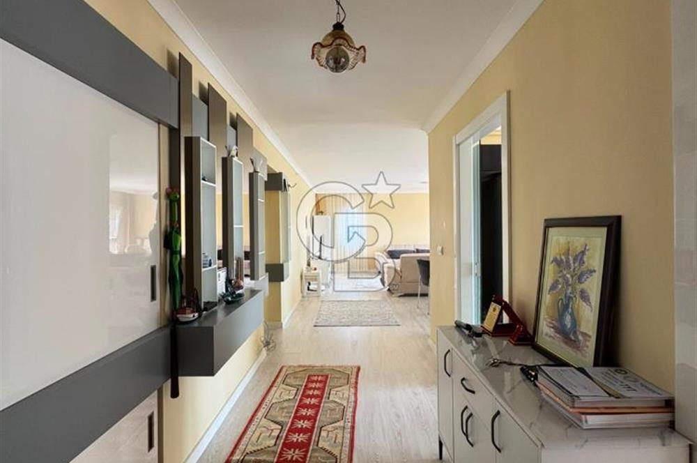 KAŞMİR GÖL EVLERİNDE 4+1 | 16. KAT | 180 M² KİRALIK DAİRE