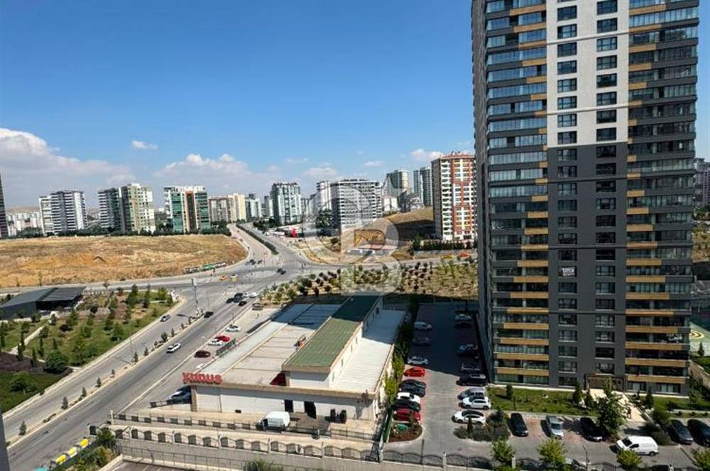 KAŞMİR GÖL EVLERİNDE 4+1 | 16. KAT | 180 M² KİRALIK DAİRE