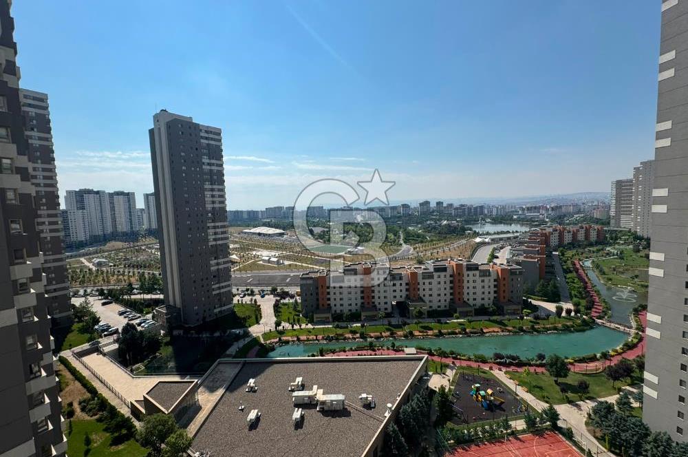 KAŞMİR GÖL EVLERİNDE 4+1 | 16. KAT | 180 M² KİRALIK DAİRE