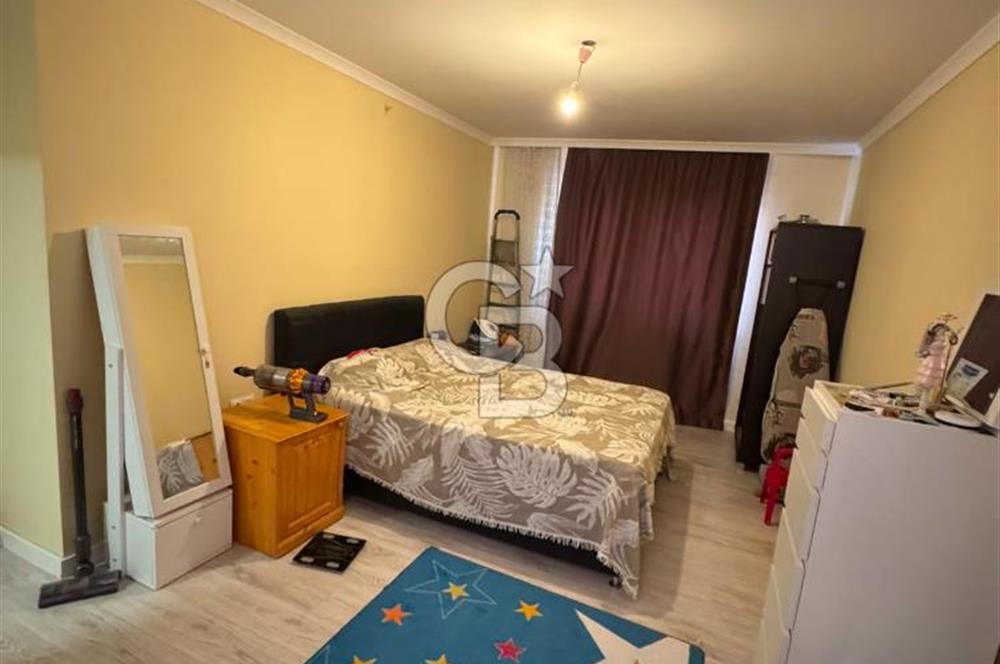 KAŞMİR GÖL EVLERİNDE 4+1 | 16. KAT | 180 M² KİRALIK DAİRE