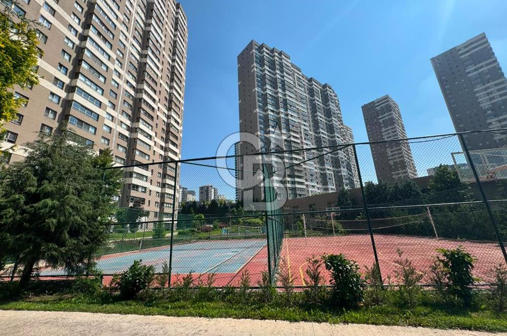 KAŞMİR GÖL EVLERİNDE 4+1 | 16. KAT | 180 M² KİRALIK DAİRE