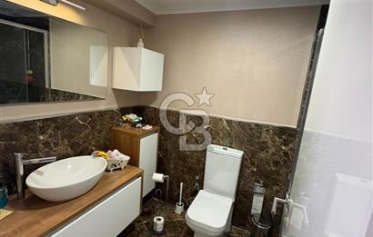 KAŞMİR GÖL EVLERİNDE 4+1 | 16. KAT | 180 M² KİRALIK DAİRE