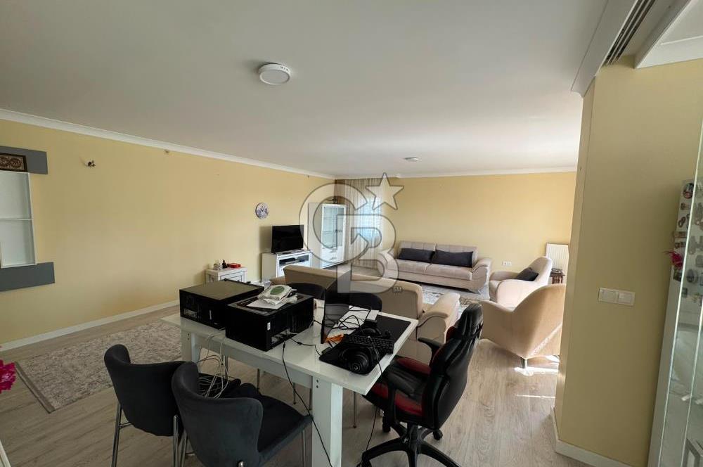KAŞMİR GÖL EVLERİNDE 4+1 | 16. KAT | 180 M² KİRALIK DAİRE