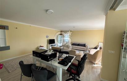 KAŞMİR GÖL EVLERİNDE 4+1 | 16. KAT | 180 M² KİRALIK DAİRE