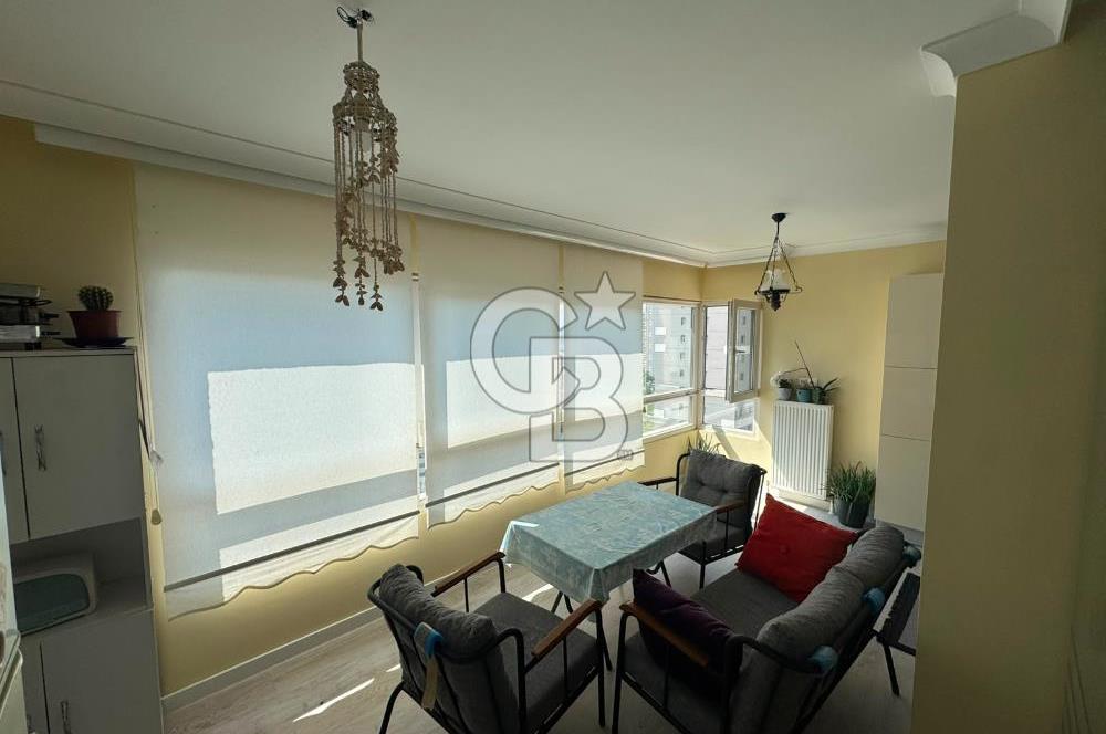 KAŞMİR GÖL EVLERİNDE 4+1 | 16. KAT | 180 M² KİRALIK DAİRE