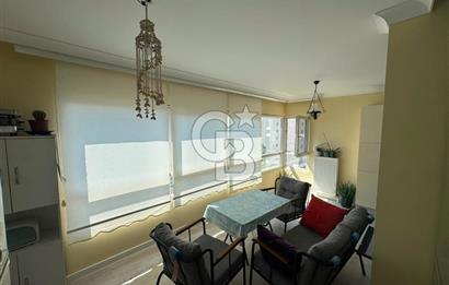KAŞMİR GÖL EVLERİNDE 4+1 | 16. KAT | 180 M² KİRALIK DAİRE