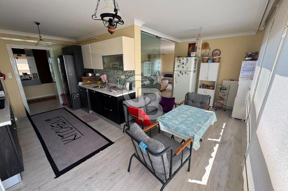 KAŞMİR GÖL EVLERİNDE 4+1 | 16. KAT | 180 M² KİRALIK DAİRE