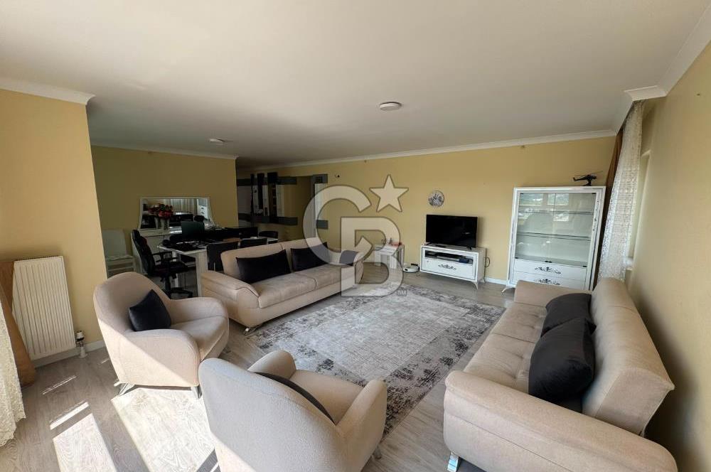 KAŞMİR GÖL EVLERİNDE 4+1 | 16. KAT | 180 M² KİRALIK DAİRE