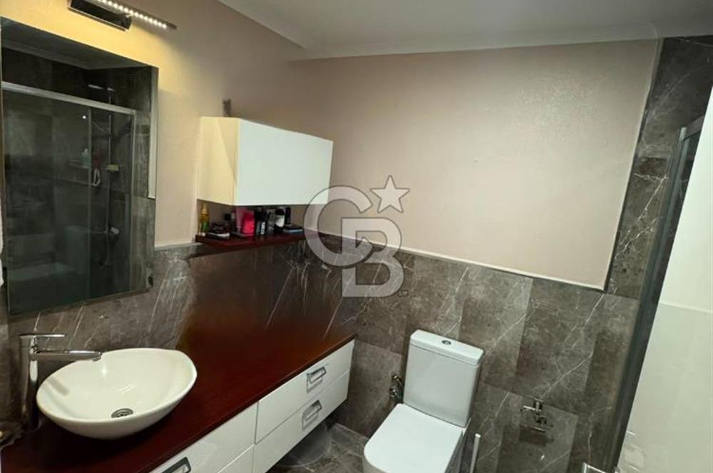 KAŞMİR GÖL EVLERİNDE 4+1 | 16. KAT | 180 M² KİRALIK DAİRE