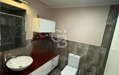 KAŞMİR GÖL EVLERİNDE 4+1 | 16. KAT | 180 M² KİRALIK DAİRE