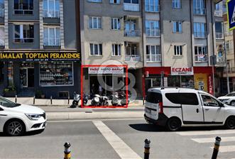 ALİBEYKÖY SAYA YOLU CADDESİ'NDE YÜKSEK POTANSİYELLİ İŞ YERİ - 1 - 359430