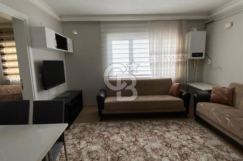 SİNCAN'DA 1+1 FULL EŞYALI SATILIK DAİRE