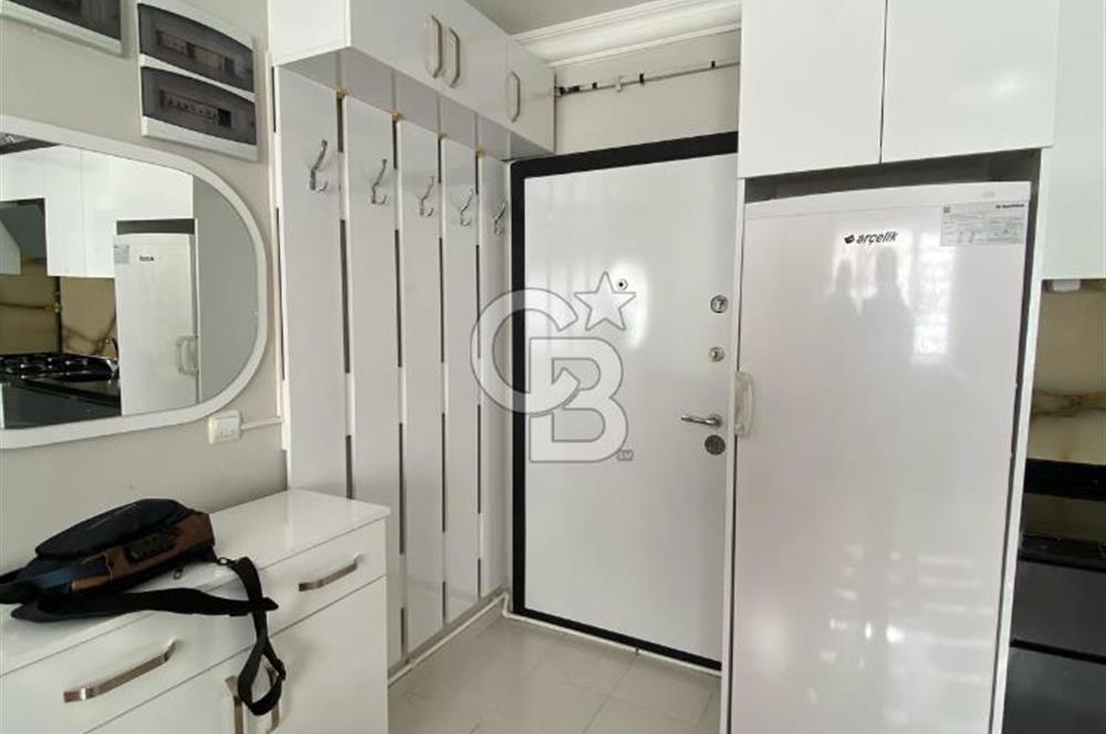 SİNCAN'DA 1+1 FULL EŞYALI SATILIK DAİRE