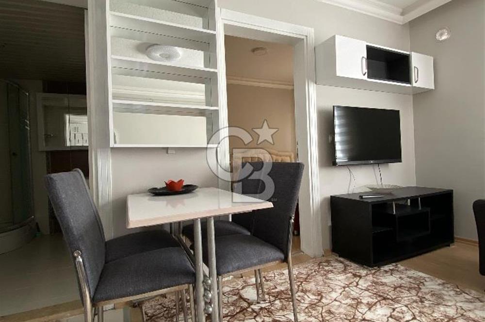 SİNCAN'DA 1+1 FULL EŞYALI SATILIK DAİRE