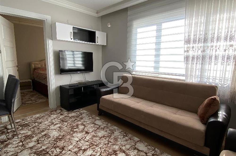 SİNCAN'DA 1+1 FULL EŞYALI SATILIK DAİRE