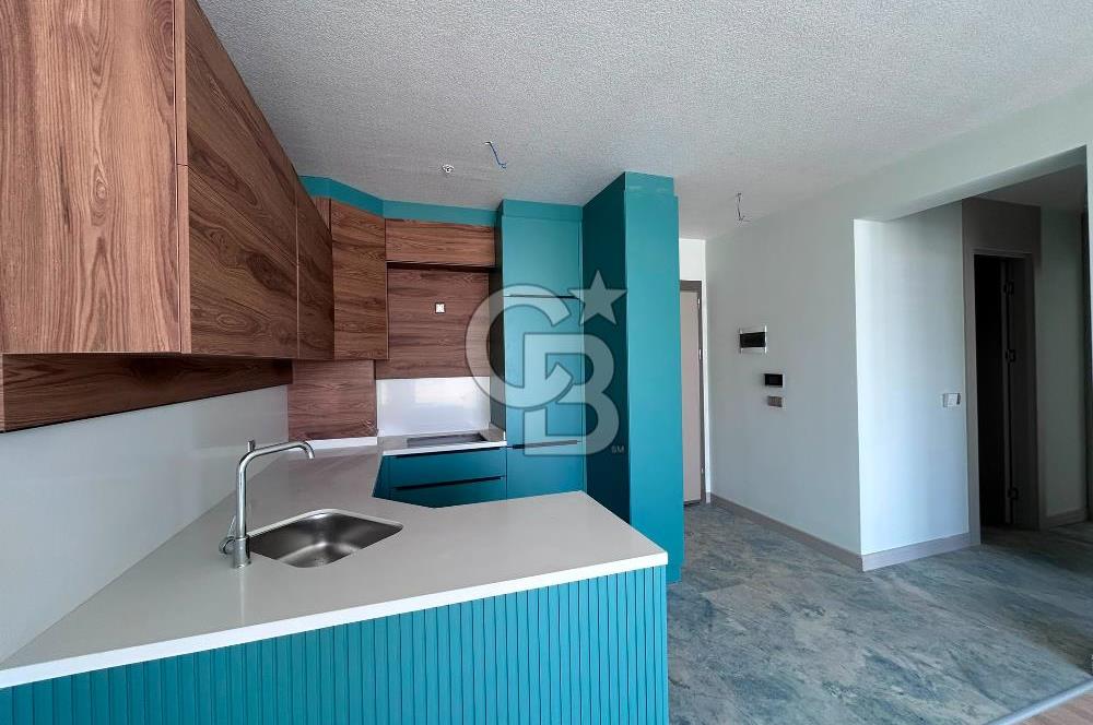 NEST İNCEK SİTESİNDE 14.KATTA SIFIR 2+1 KİRALIK DAİRE