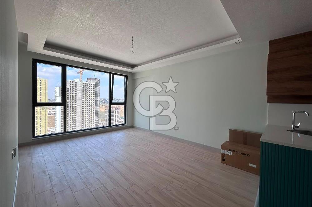 NEST İNCEK SİTESİNDE 14.KATTA SIFIR 2+1 KİRALIK DAİRE